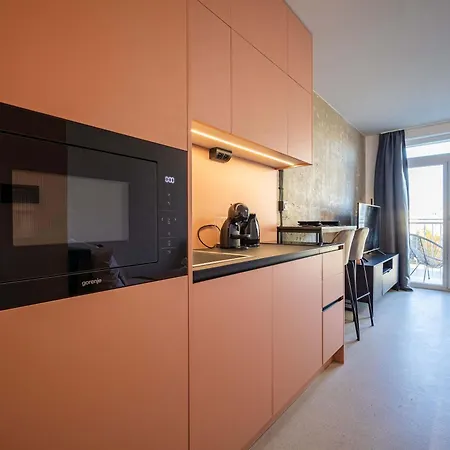 Stylovy - Pri Centre S Balkonom Apartman *