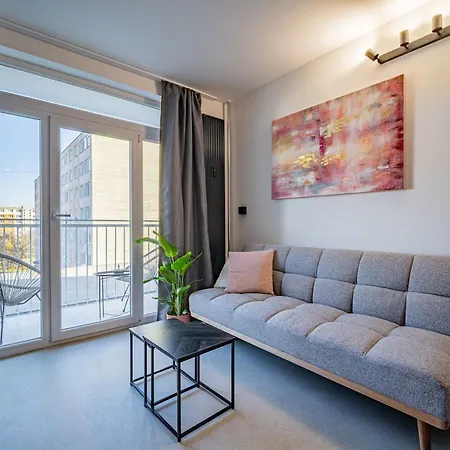 Stylovy - Pri Centre S Balkonom Appartement Košice