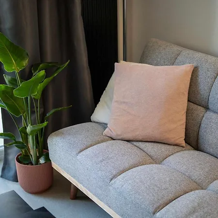 Stylovy - Pri Centre S Balkonom Apartman Kassa