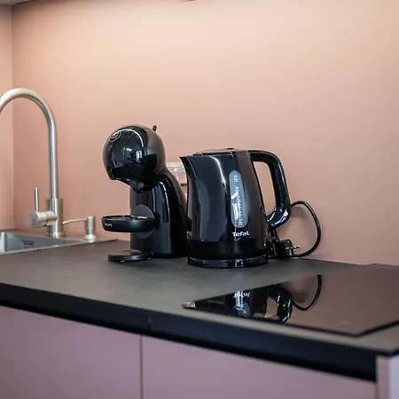 Stylovy - Pri Centre S Balkonom Apartman *