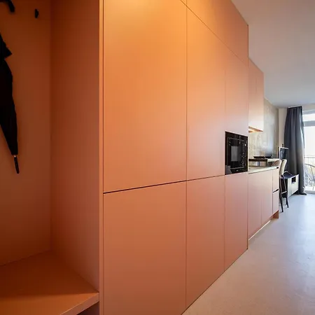 Apartman Stylovy - Pri Centre S Balkonom *