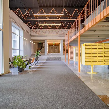 Stylovy - Pri Centre S Balkonom * Košice