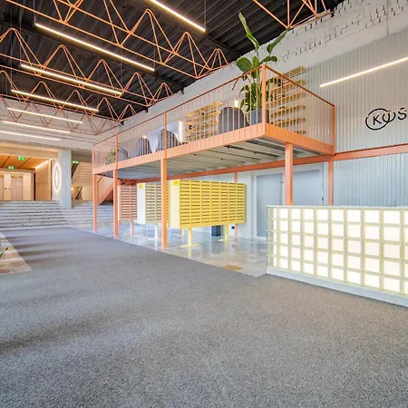 Stylovy - Pri Centre S Balkonom * Košice