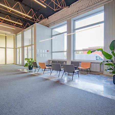 Apartman Stylovy - Pri Centre S Balkonom *