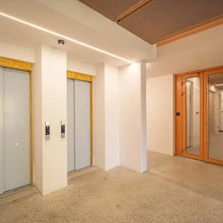 Apartman Stylovy - Pri Centre S Balkonom *