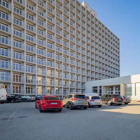 Apartman Stylovy - Pri Centre S Balkonom Kassa