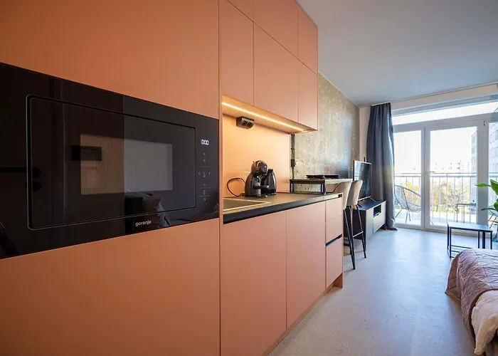 Stylovy - Pri Centre S Balkonom Appartement *