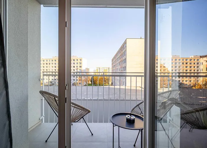 Stylovy - Pri Centre S Balkonom Lägenhet