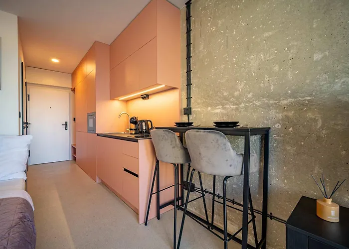 Stylovy - Pri Centre S Balkonom Košice