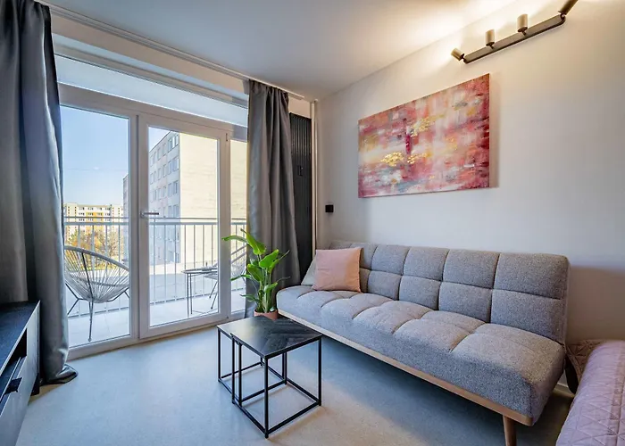 Stylovy - Pri Centre S Balkonom Appartement Košice