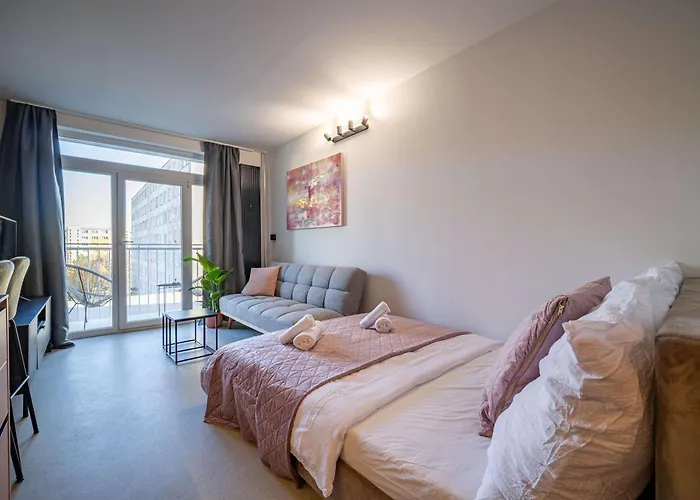 Stylovy - Pri Centre S Balkonom Appartement