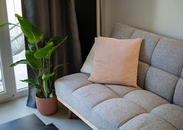 Stylovy - Pri Centre S Balkonom Appartement Košice