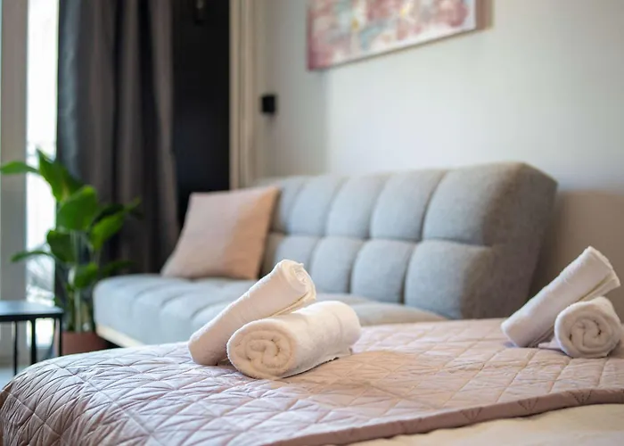 Appartement Stylovy - Pri Centre S Balkonom *