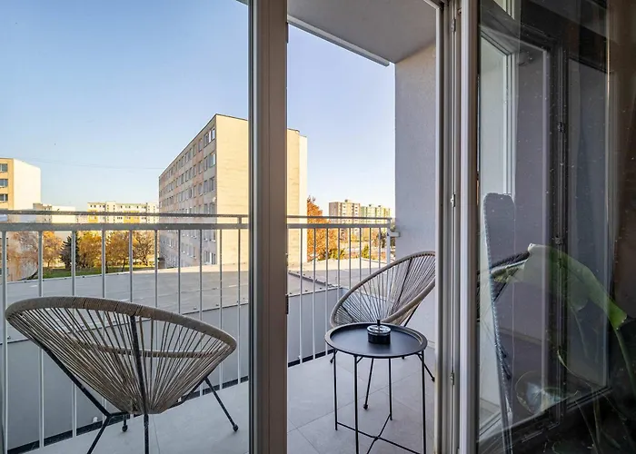 Stylovy - Pri Centre S Balkonom *