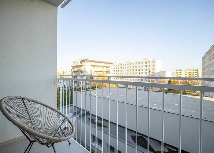 Stylovy - Pri Centre S Balkonom *