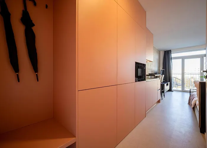 Appartement Stylovy - Pri Centre S Balkonom *