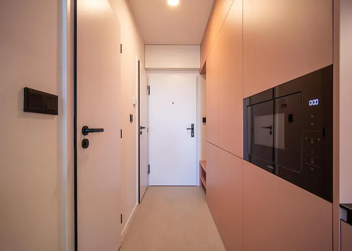 Appartement Stylovy - Pri Centre S Balkonom *