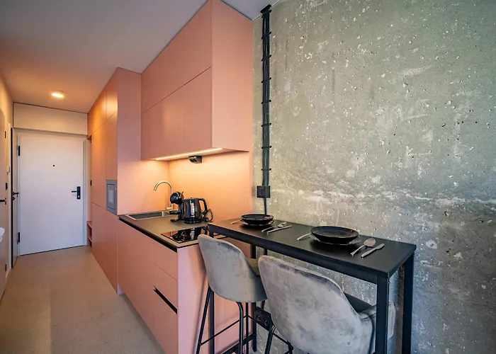 Stylovy - Pri Centre S Balkonom