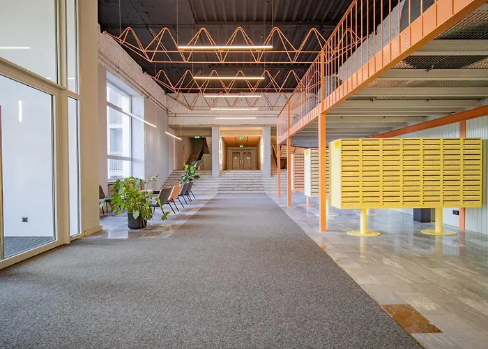 Stylovy - Pri Centre S Balkonom * Košice