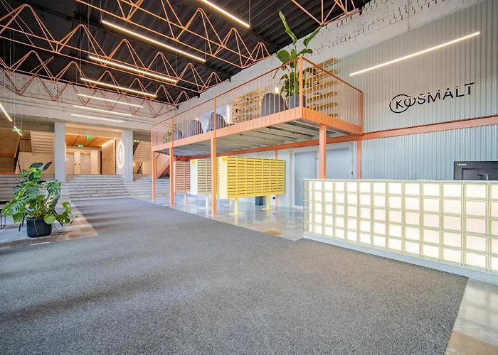 Stylovy - Pri Centre S Balkonom * Košice