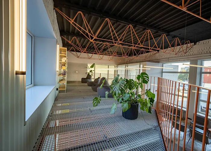 Stylovy - Pri Centre S Balkonom * Košice