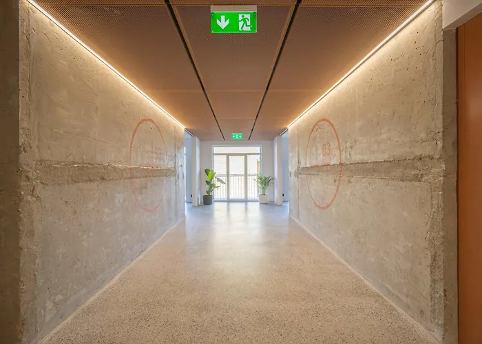 Stylovy - Pri Centre S Balkonom *