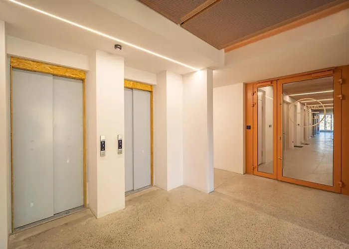 Appartement Stylovy - Pri Centre S Balkonom *